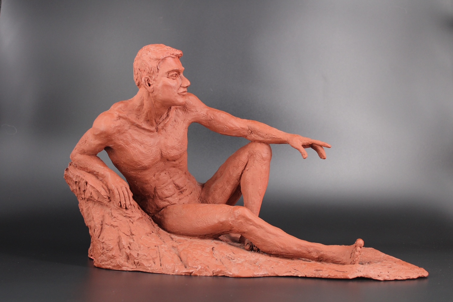 ADAM- terracotta