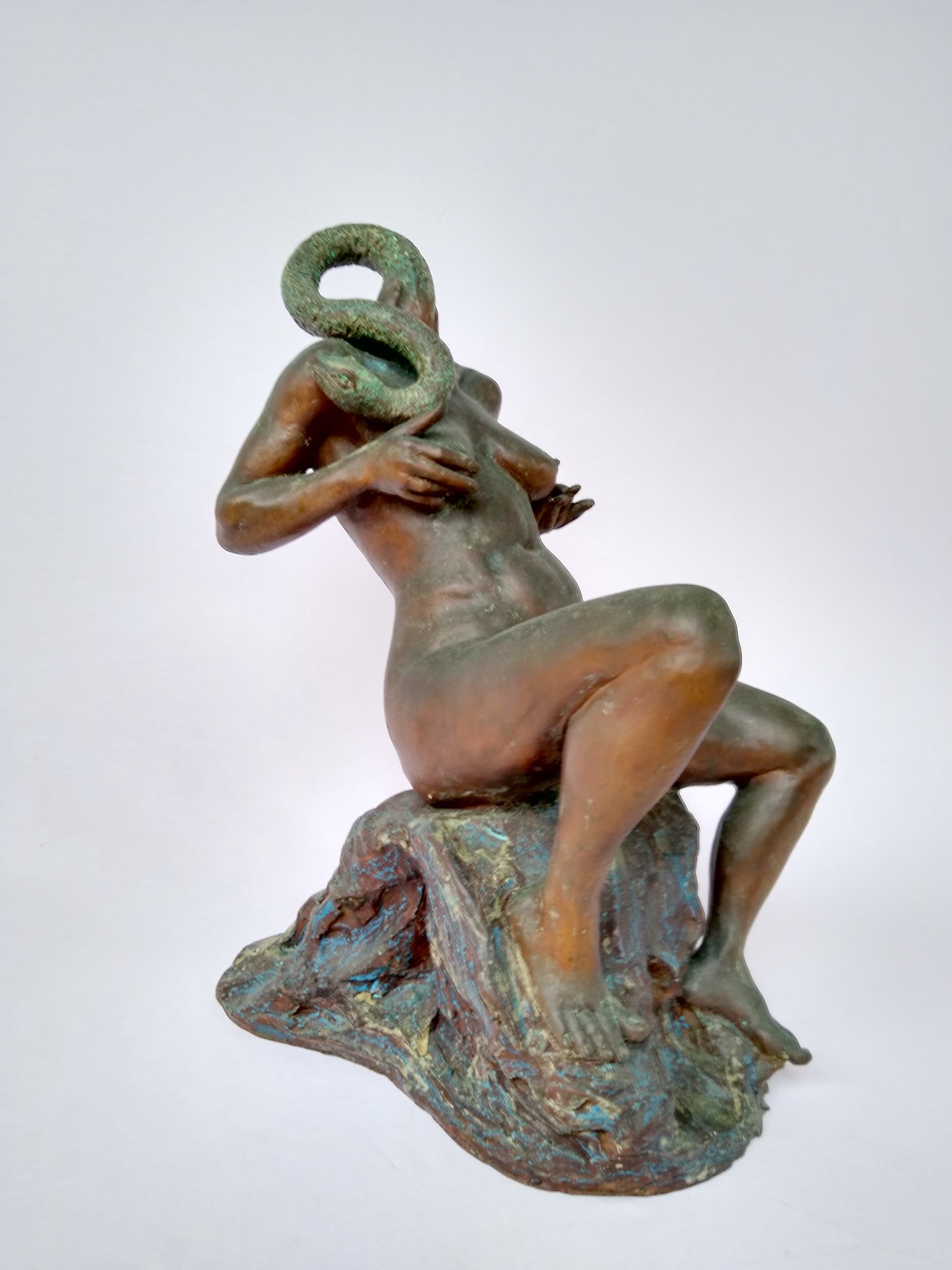 EWA - bronze