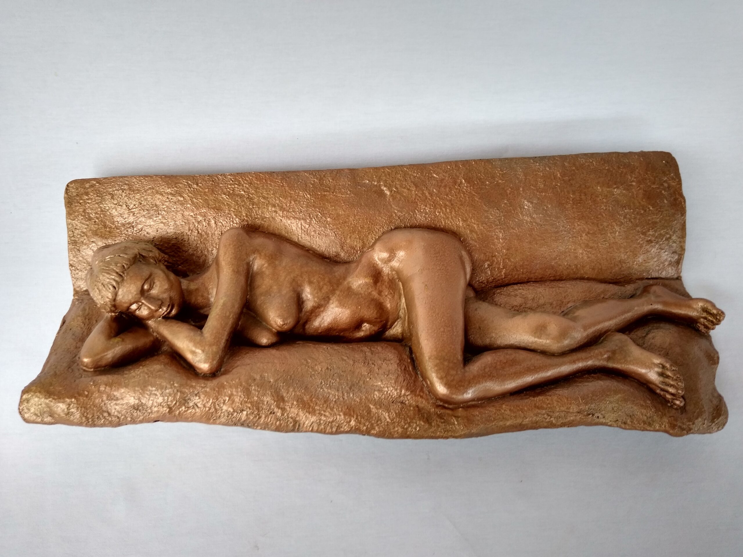 SLEEPING BEAUTY - bronze