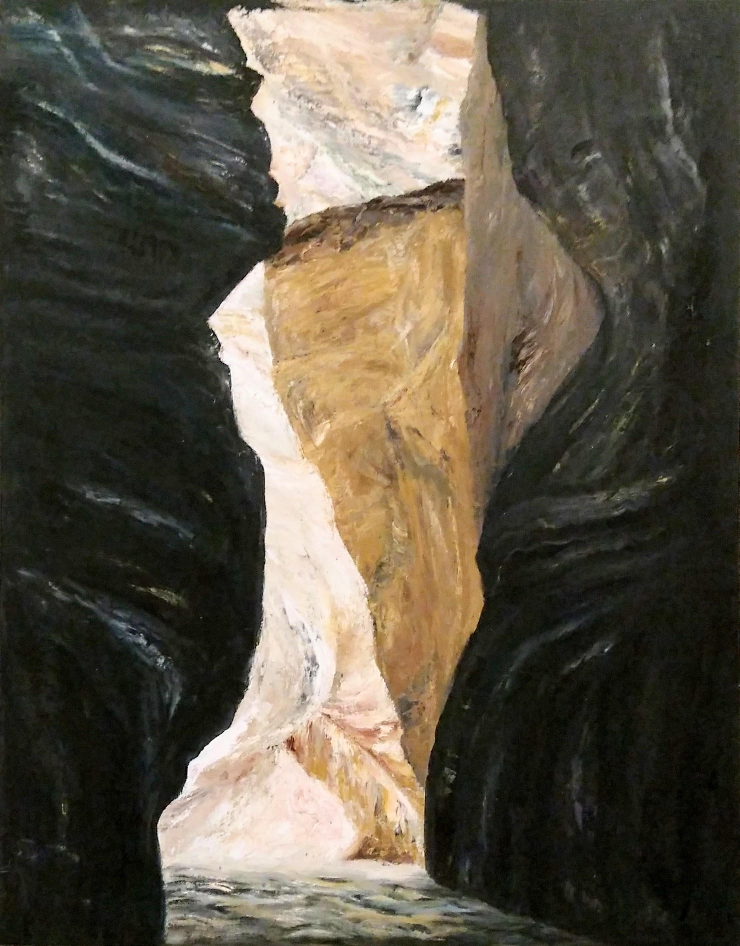 ANCESTORS - oil