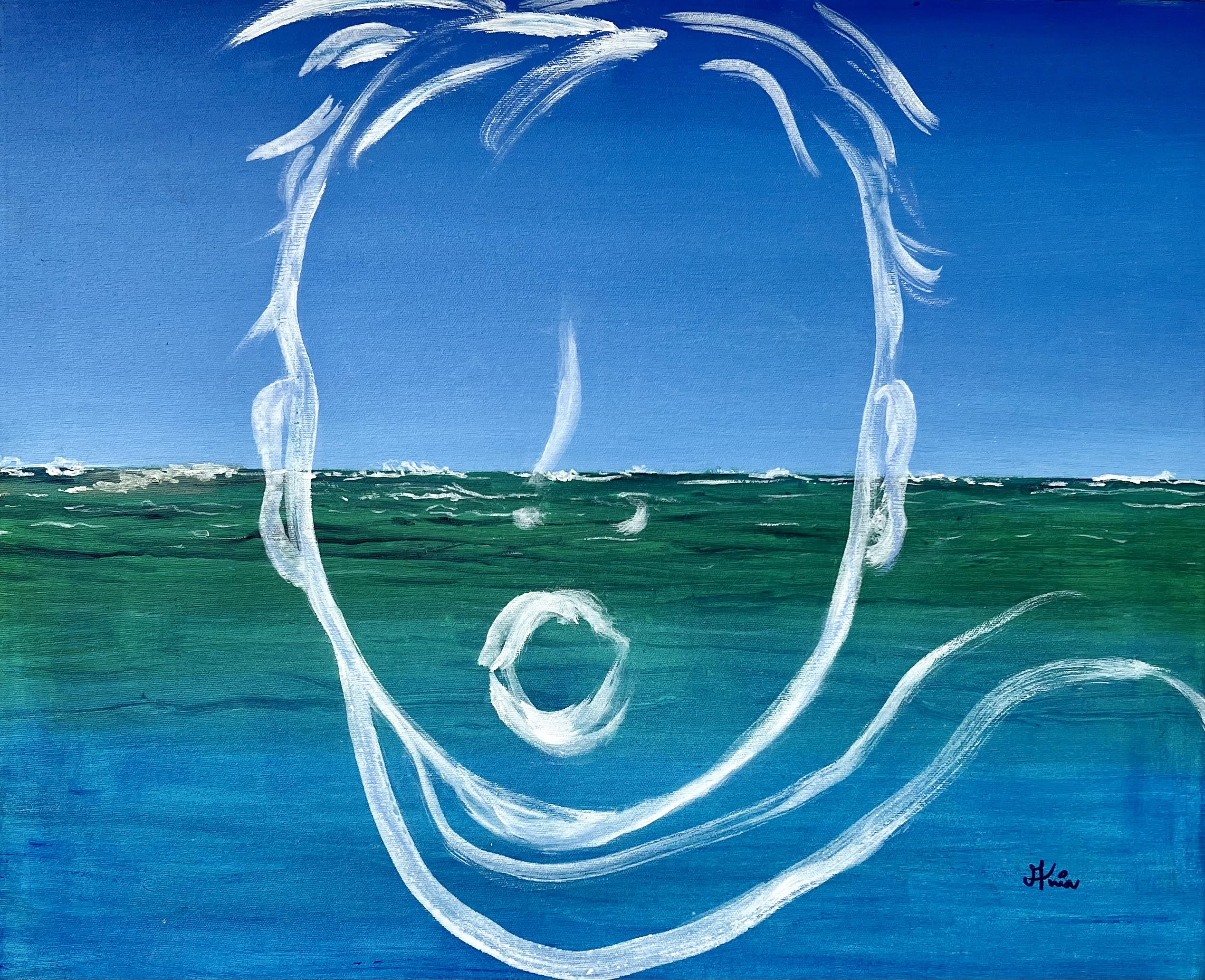 OH- acrylic